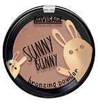 LUX VISAGE Пудра-бронзатор Sunny Bunny